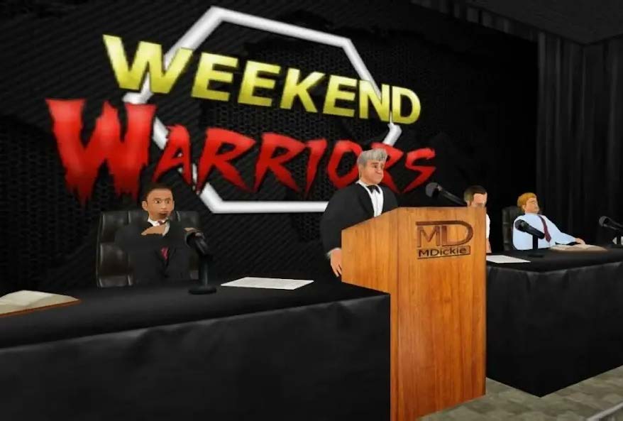 Weekend Warriors MMA (Android Digital Delivery 2025)