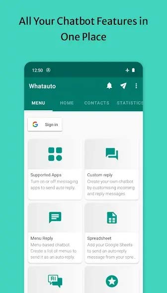 Whatauto - Auto Reply (Android Digital Delivery 2025)