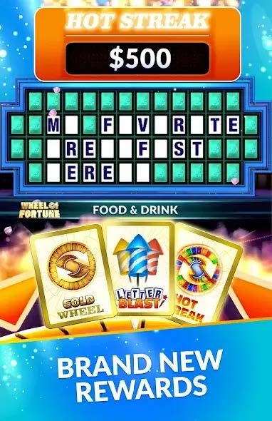 Wheel of Fortune TV Game (Android Digital Delivery 2025)