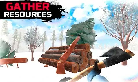 WinterCraft Survival Forest (Android Digital Delivery 2025)