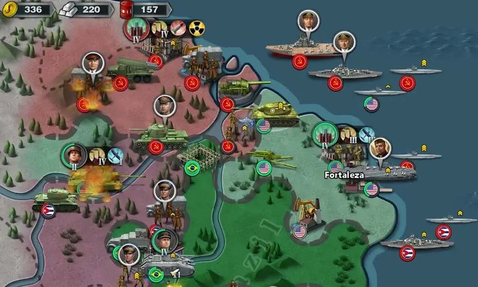 World Conqueror 3-WW2 Strategy (Android Digital Delivery 2025)