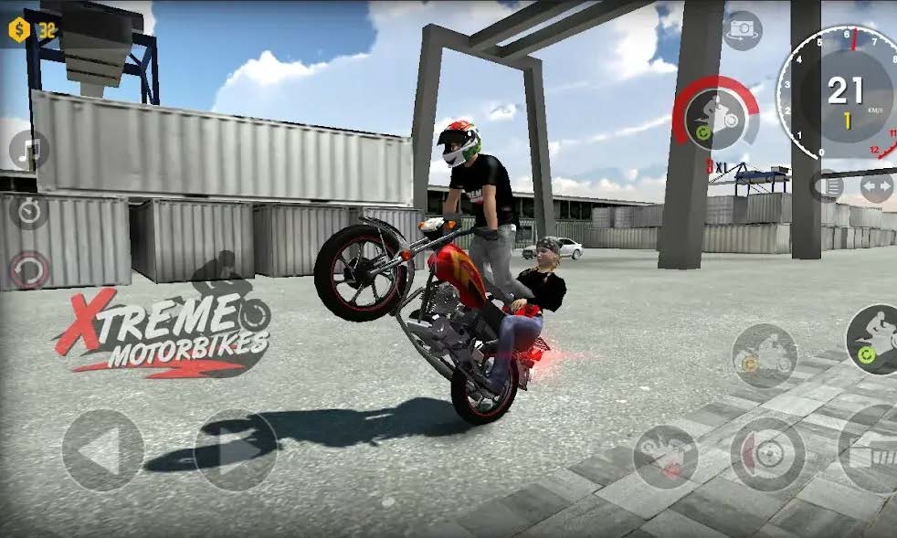 Xtreme Motorbikes (Android Digital Delivery 2025)