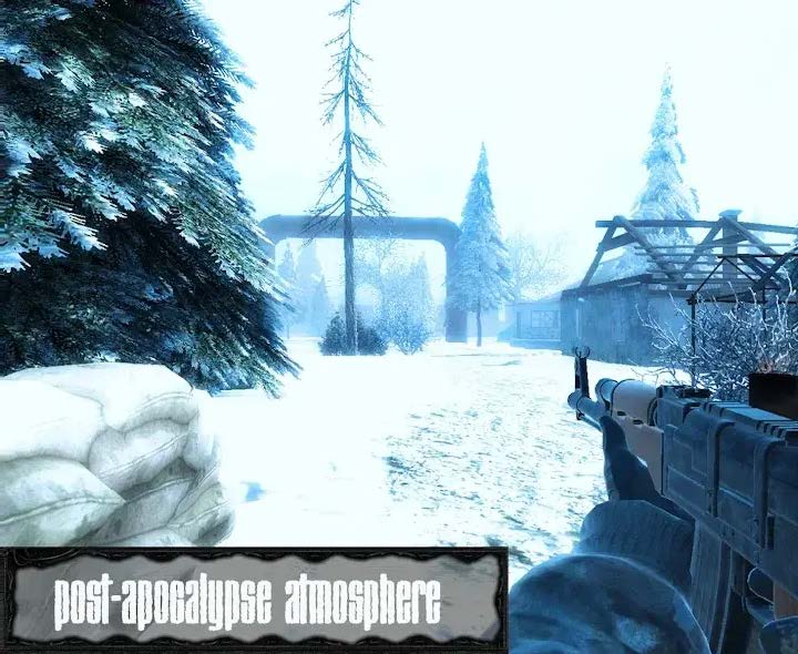 Z.O.N.A Shadow of Limansk Redu (Android Digital Delivery 2025)