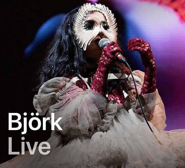 Bjork - Cornucopia Live (2025) 2CD