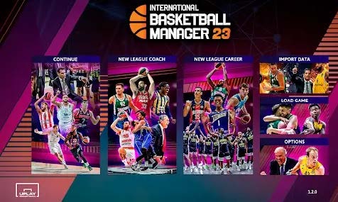 iBasketball Manager 23 (Android Digital Delivery 2025)
