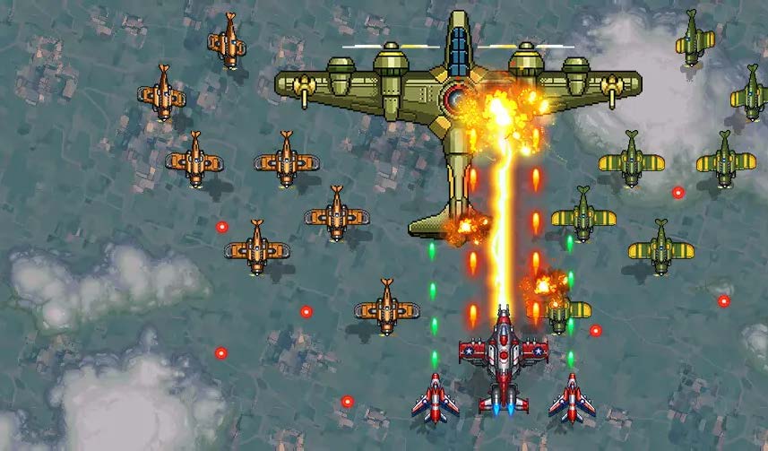 1945 Air Force Airplane games (Android Digital Delivery 2025)