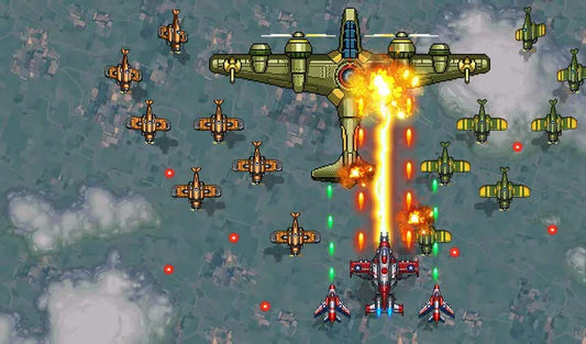 1945 Air Force Airplane games (Android Digital Delivery 2025)