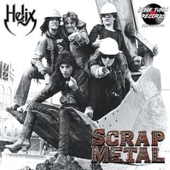 Helix - Scrap Metal (2026) CD