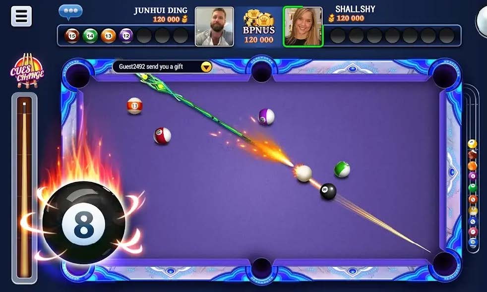 8 Ball Blitz - Billiards Games (Android Digital Delivery 2025)
