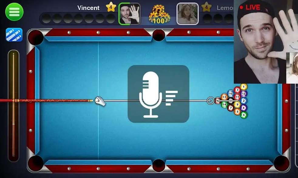 8 Ball Live - Billiards Games (Android Digital Delivery 2025)