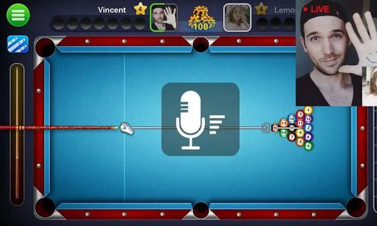 8 Ball Live - Billiards Games (Android Digital Delivery 2025)