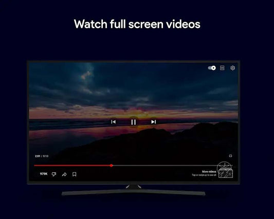 AI-powered Neptune Browser TV (Android Digital Delivery 2025)