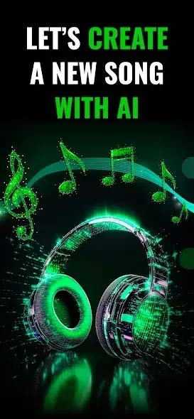 AI Music - Cover & Song Maker v1.13.0 (Android Digital Delivery 2025)