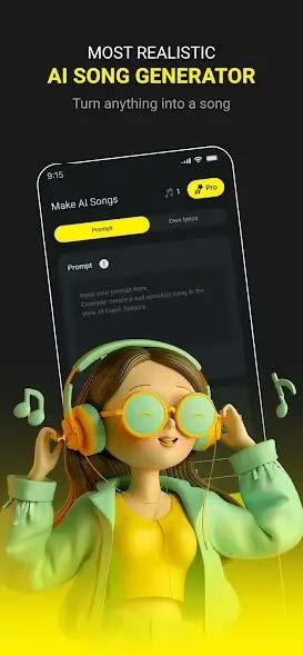 AI Song Generator - Jukebox v1.2.7 (Android Digital Delivery 2025)