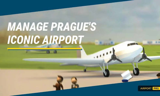 AirportPRG (Android Digital Delivery 2025)