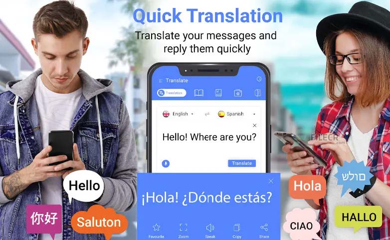 All Language Translate App 3.5 (Android Digital Delivery 2025)
