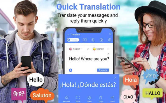 All Language Translate App 3.5 (Android Digital Delivery 2025)