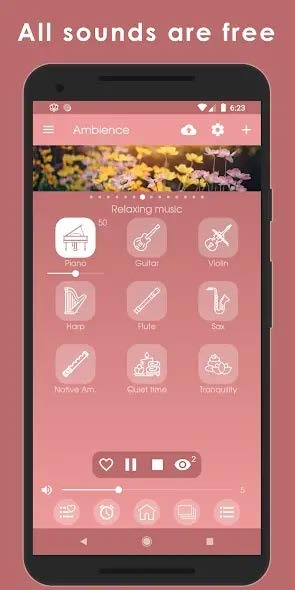 Ambience - sleep sounds v4 (Android Digital Delivery 2025)
