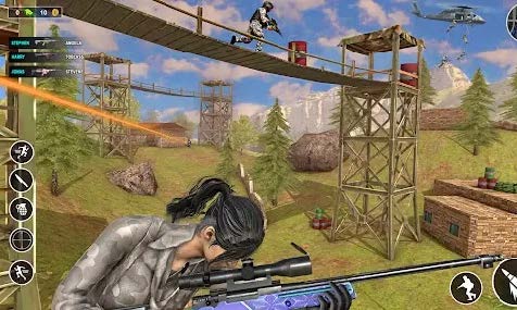 Anti Terrorist Shooting Game (Android Digital Delivery 2025)