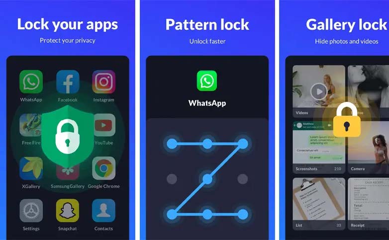 App Lock - Lock Apps, Password Mod (Android Digital Delivery 2025)