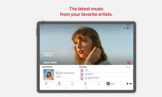 Apple Music v4.9.7.2 (Android Digital Delivery 2025)
