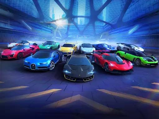 Asphalt 8 - Car Racing Game (Android Digital Delivery 2025)