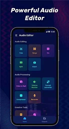 Audio Editor & Music Editor v2 (Android Digital Delivery 2025)