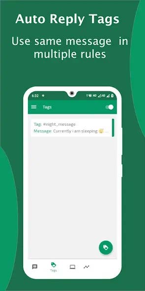 Auto Reply Chat Bot (Android Digital Delivery 2025)
