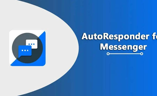 AutoResponder for Messenger 4 (Android Digital Delivery 2025)