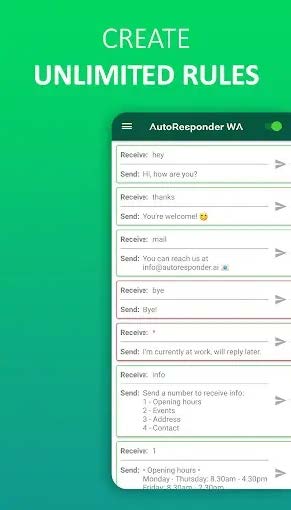 AutoResponder for WhatsApp 4 (Android Digital Delivery 2025)