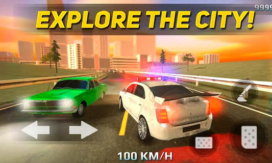 AutoSpeed Car Parking Online (Android Digital Delivery 2025)