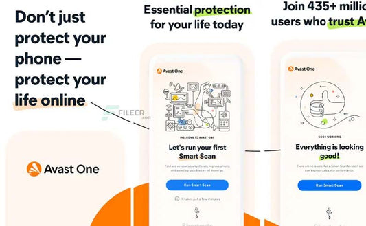 Avast One - Security & Privacy 24 (Android Digital Delivery 2025)