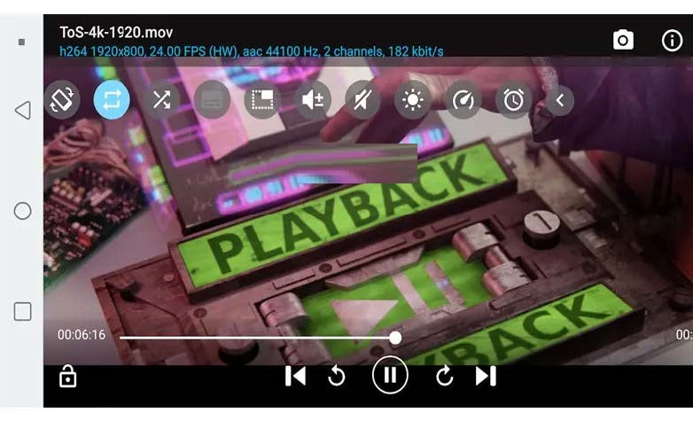 BSPlayer Pro 3.24.253-20251027 (Android Digital Delivery 2025)