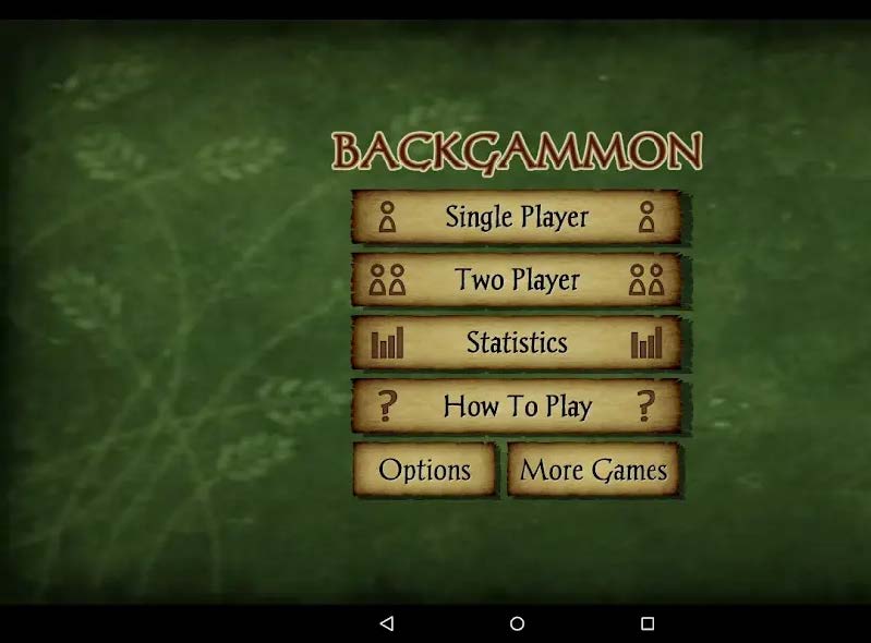 Backgammon Pro (Android Digital Delivery 2025)