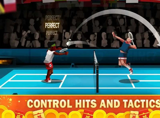 Badminton League (Android Digital Delivery 2025)