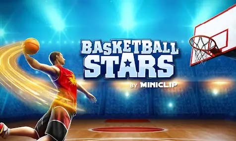Basketball Stars (Android Digital Delivery 2025)