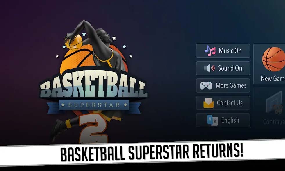 Basketball Superstar 2 (Android Digital Delivery 2025)