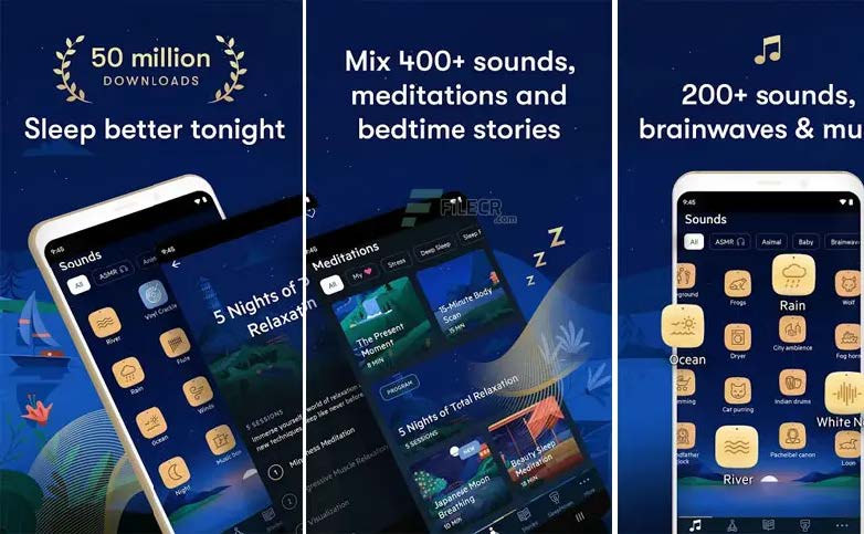BetterSleep - Sleep tracker v25 (Android Digital Delivery 2025)