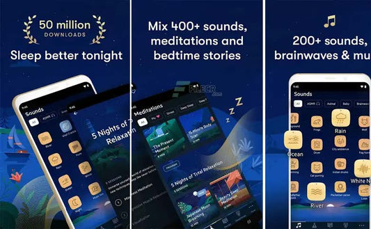 BetterSleep - Sleep tracker v25 (Android Digital Delivery 2025)