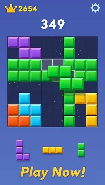Block Blast! (Android Digital Delivery 2025)