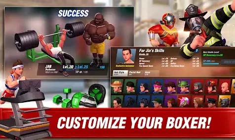 Boxing Star (Android Digital Delivery 2025)