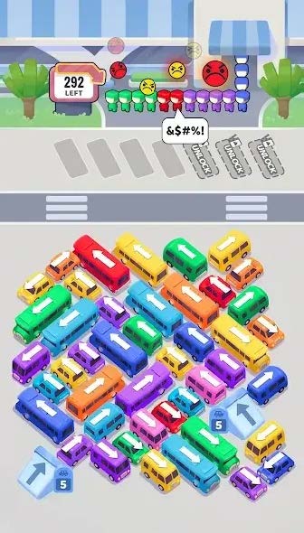 Bus Frenzy - Traffic Jam (Android Digital Delivery 2025)