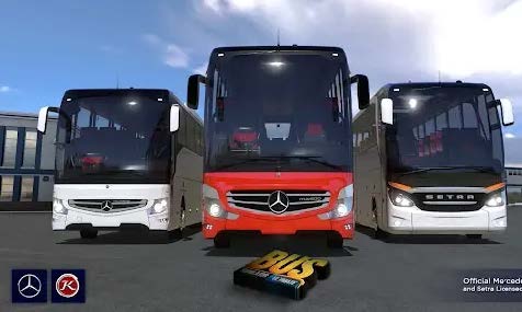 Bus Simulator (Android Digital Delivery 2025)