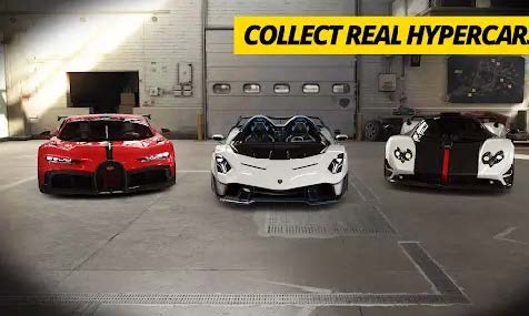 CSR 2 - Drag Racing Car Games (Android Digital Delivery 2025)