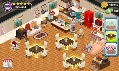 Cafeland - World Kitchen (Android Digital Delivery 2025)