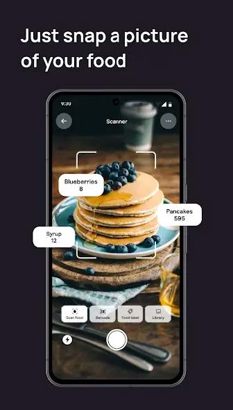 Cal AI - Food Calorie Tracker (Android Digital Delivery 2025)