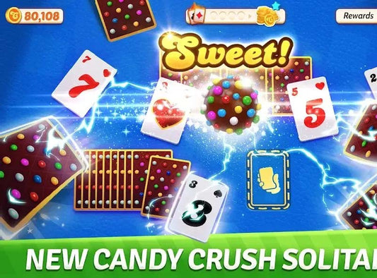 Candy Crush Solitaire (Android Digital Delivery 2025)