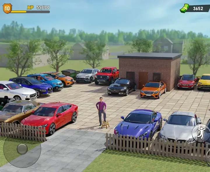 Car Dealership Business Game (Android Digital Delivery 2025)