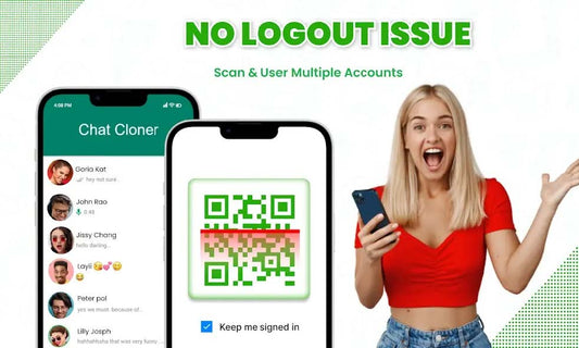 Chat Cloner - Web Scanner App (Android Digital Delivery 2025)