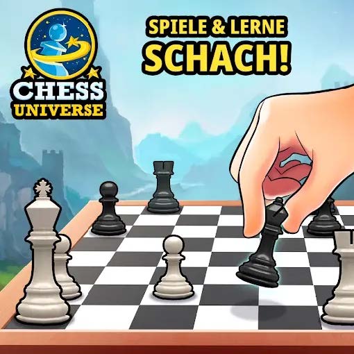 Chess Universe - On & Offline v1.25.4 (Android Digital Delivery 2025)